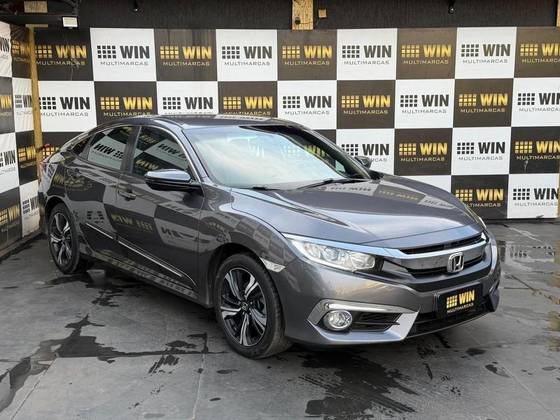 HONDA CIVIC 2.0 16V FLEXONE EX 4P CVT HONDA CIVIC 2.0 16V FLEXONE EX 4P CVT